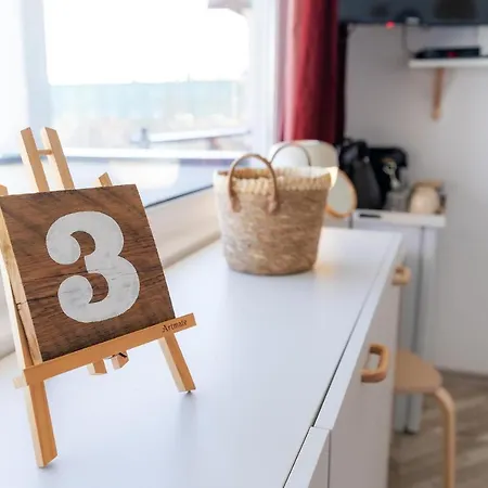 Appartement Rezident Corbu (Constanta)