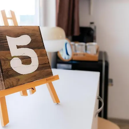 Rezident * Corbu (Constanta)