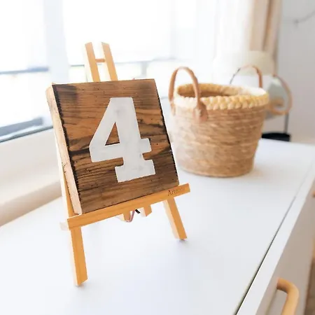 Apartment Rezident