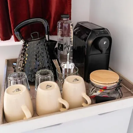 Rezident Lägenhet Corbu (Constanta)