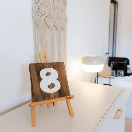 Rezident アパート *